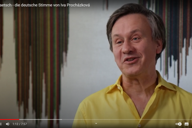 Neu auf Youtube: Übersetzer Mirko Kraetsch – ist die deutsche Stimme von …
